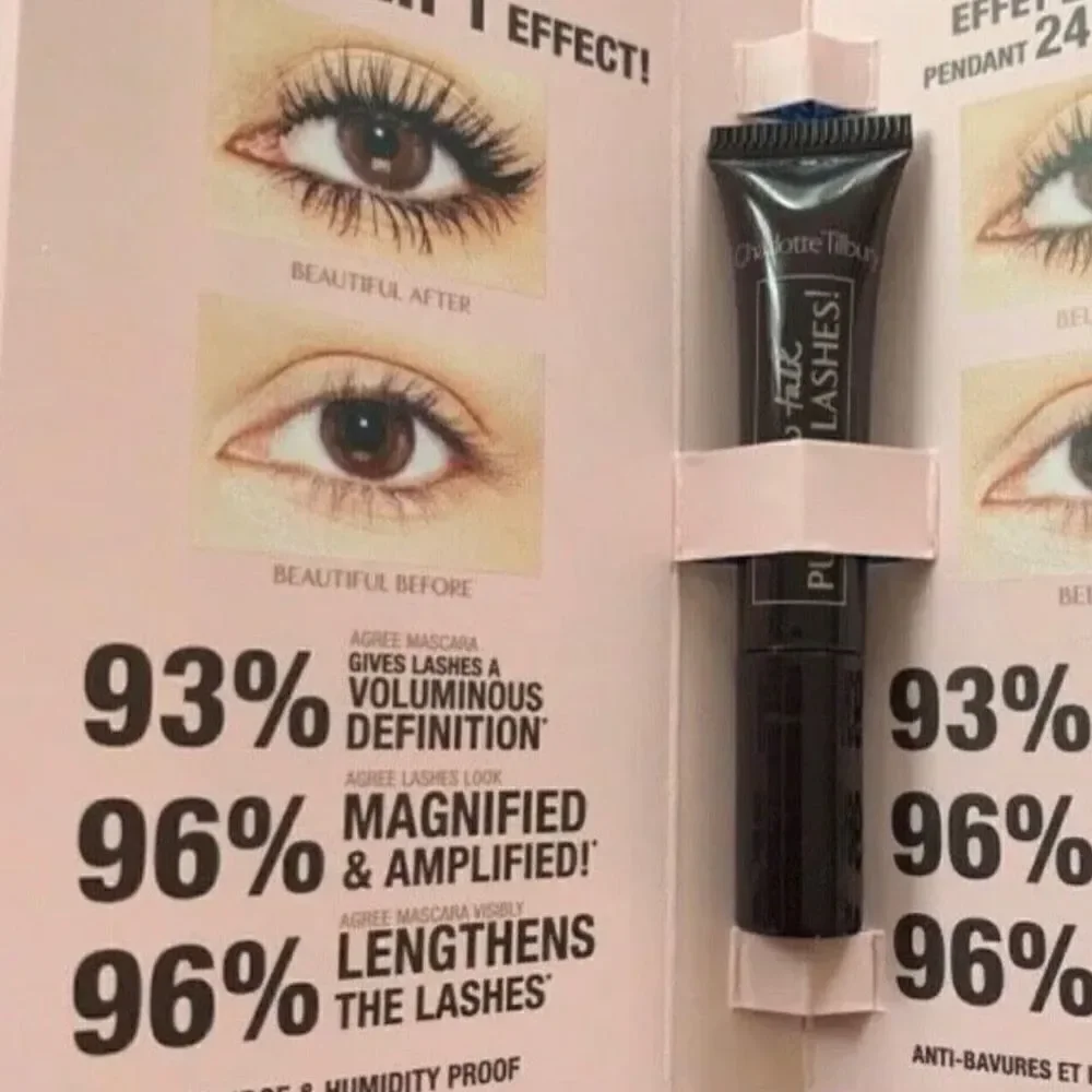 CHARLOTTE TILBURY Pillow Talk Push-Up Lashes Mascara